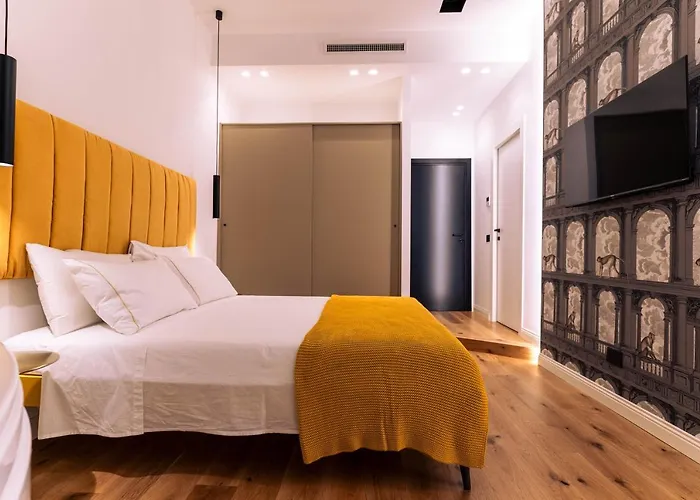 Scipioni Luxury Апартаменты Рим