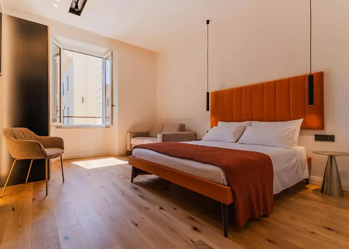 Scipioni Luxury Апартаменты *
