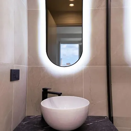 Scipioni Luxury Apartman Róma