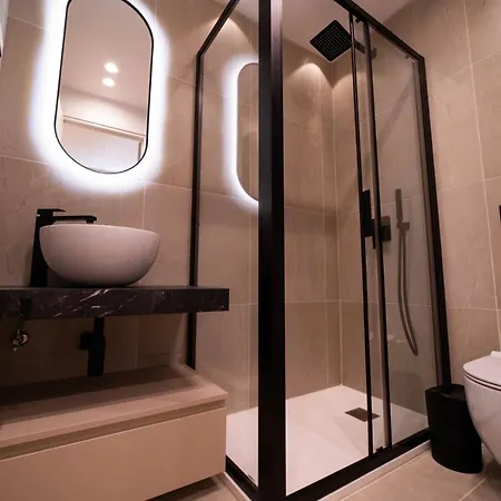 Scipioni Luxury Apartman Róma