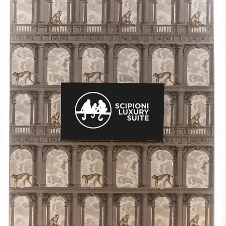 Apartman Scipioni Luxury *