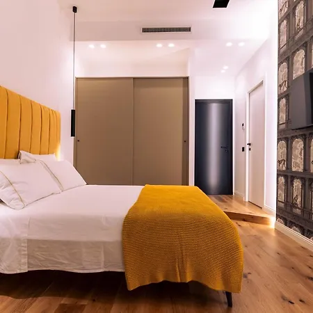 Scipioni Luxury Apartman Róma