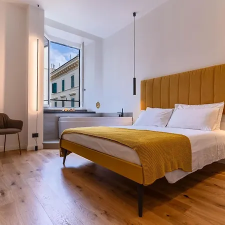 Scipioni Luxury Apartman Róma